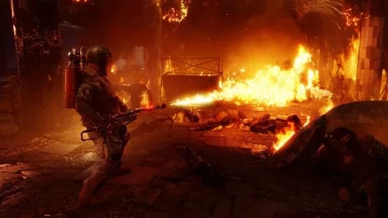 Metro Exodus: The Two Colonels — Screenshoty