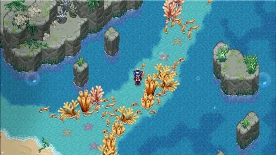 CrossCode: A New Home — Screenshots