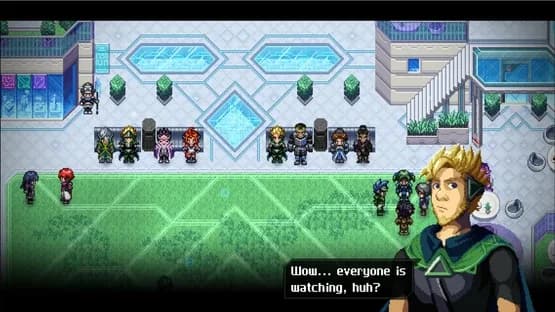 CrossCode: A New Home — Screenshots