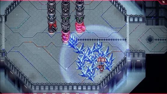 CrossCode: A New Home — Screenshots