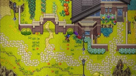 CrossCode: A New Home — Screenshots