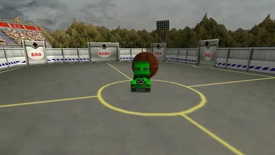 Hard Truck 2: King of the Road — Screenshoty