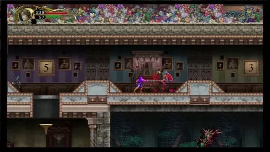 Castlevania: Harmony of Despair — Screenshoty