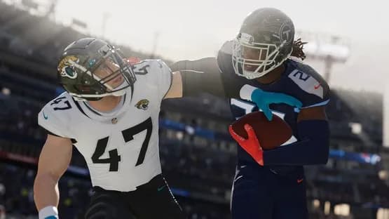 Madden NFL 22 — Screenshoty