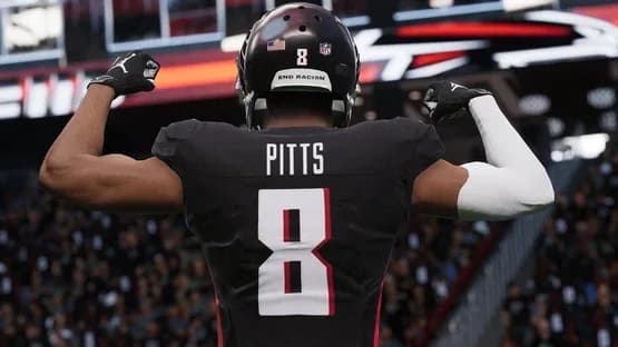 Madden NFL 22 — Screenshoty