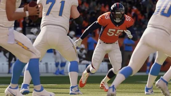 Madden NFL 22 — Screenshoty