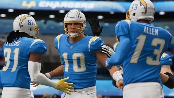 Madden NFL 22 — Screenshoty