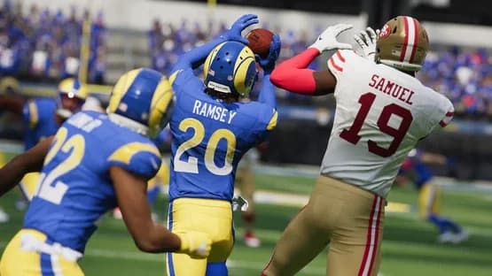 Madden NFL 22 — Screenshoty