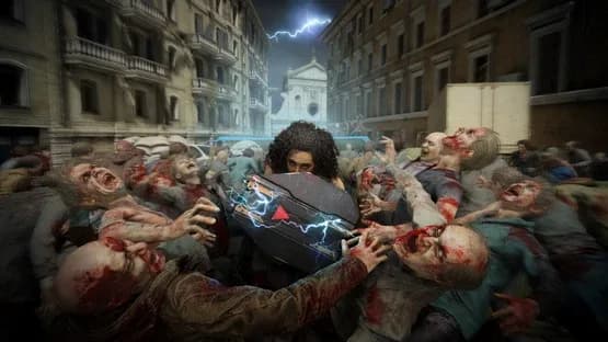 World War Z: Aftermath — Screenshoty