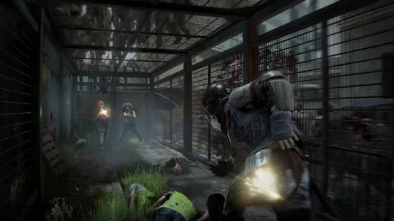 World War Z: Aftermath — Screenshoty