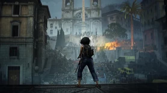 World War Z: Aftermath — Screenshoty