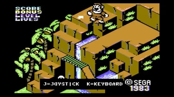 Congo Bongo — Screenshoty