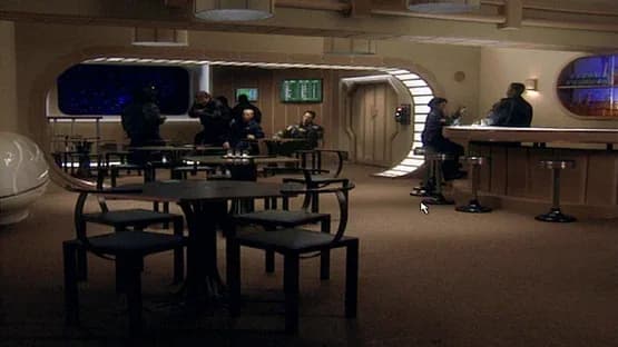 Wing Commander: Prophecy — Screenshoty