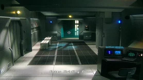 Wing Commander: Prophecy — Screenshoty