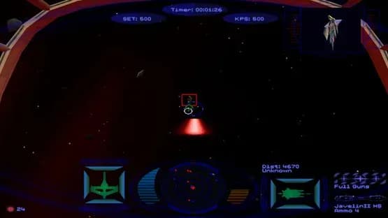 Wing Commander: Prophecy — Screenshoty