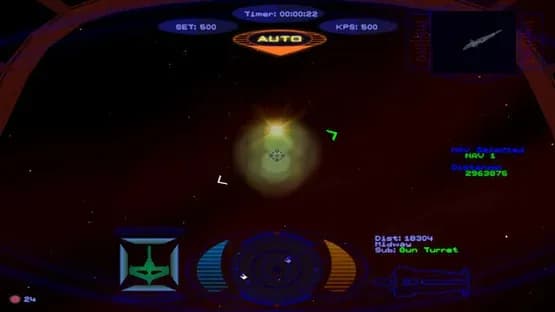 Wing Commander: Prophecy — Screenshoty