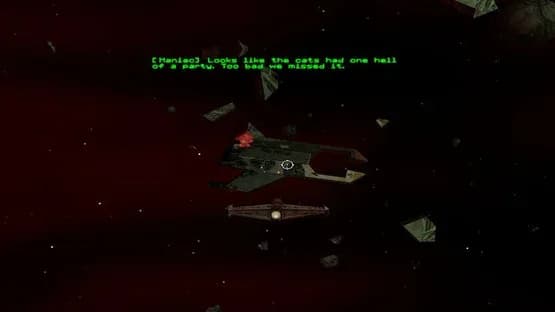 Wing Commander: Prophecy — Screenshoty
