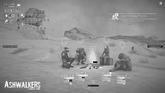 Ashwalkers: A Survival Journey — Screenshoty