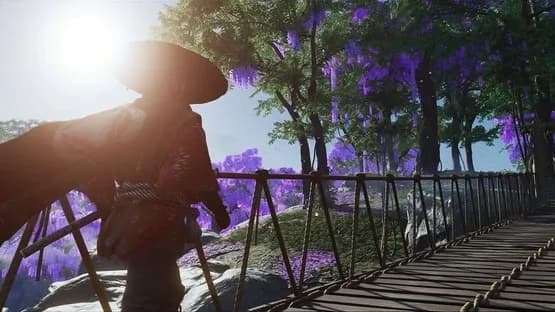 Ghost of Tsushima: Director's Cut — Screenshoty