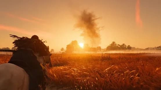Ghost of Tsushima: Director's Cut — Screenshoty