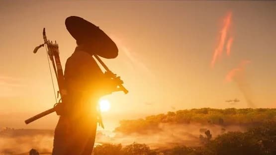 Ghost of Tsushima: Director's Cut — Screenshoty