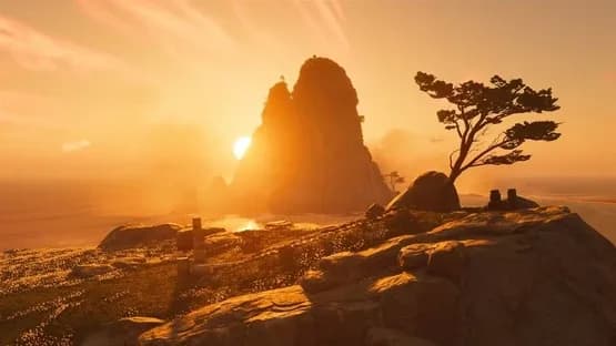Ghost of Tsushima: Director's Cut — Screenshoty
