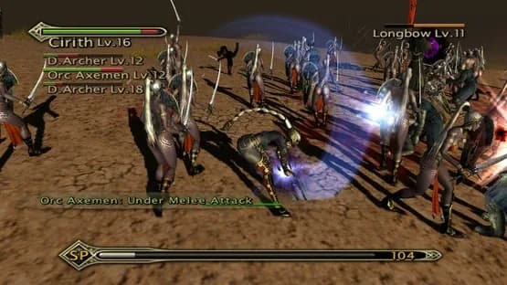 Kingdom Under Fire: Heroes — Screenshoty