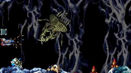 Pulstar — Screenshots