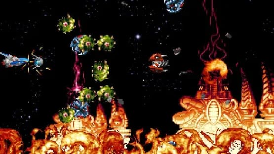 Pulstar — Screenshots
