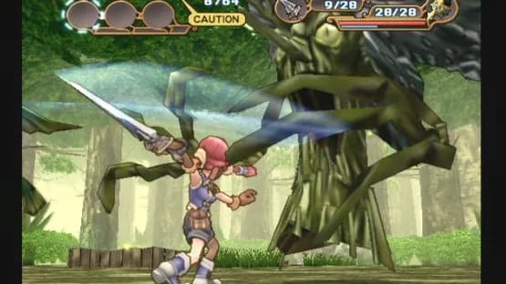 Dark Cloud 2 — Screenshoty