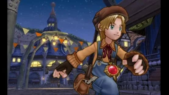 Dark Cloud 2 — Screenshoty