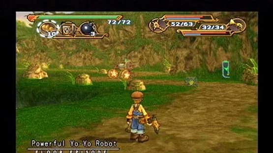 Dark Cloud 2 — Screenshoty