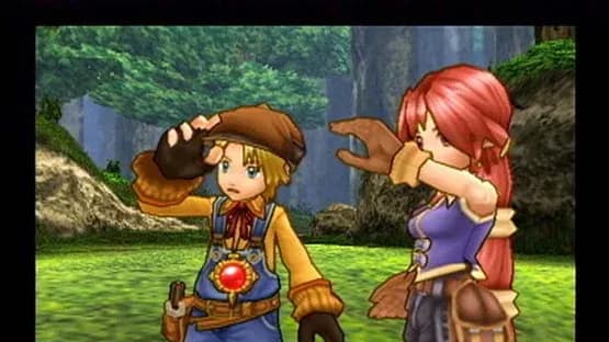 Dark Cloud 2 — Screenshoty