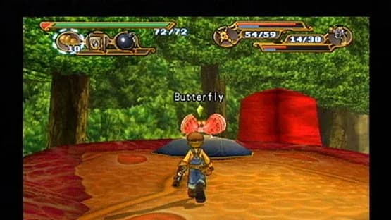 Dark Cloud 2 — Screenshoty