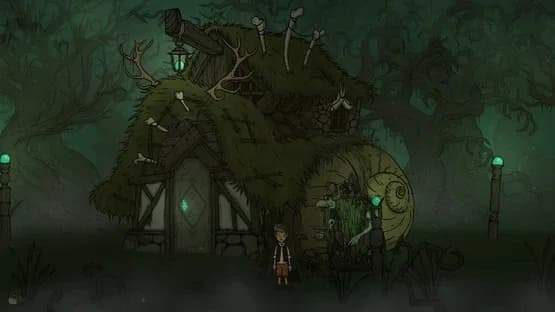 Creepy Tale 2 — Screenshots