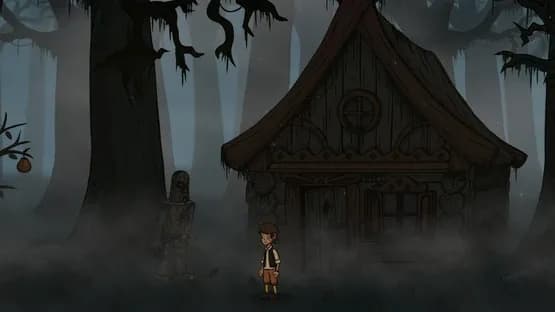 Creepy Tale 2 — Screenshots
