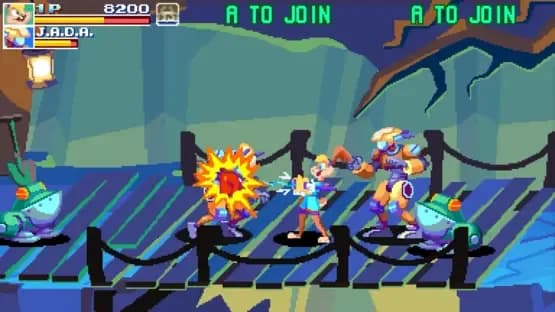 Space Jam: A New Legacy - The Game — Screenshoty