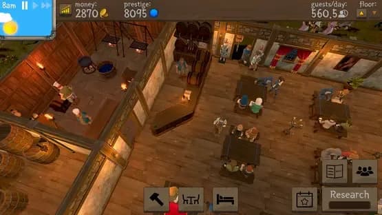 Tavern Master — Screenshoty