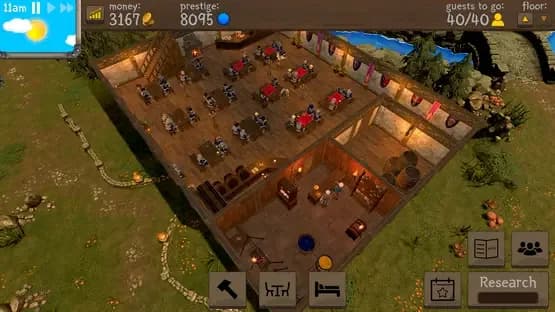 Tavern Master — Screenshoty