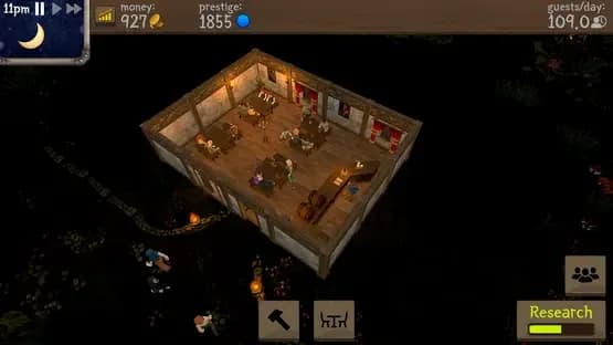 Tavern Master — Screenshoty