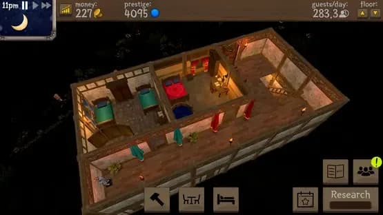 Tavern Master — Screenshoty