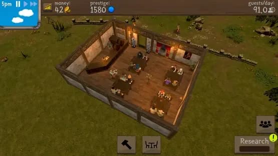 Tavern Master — Screenshoty