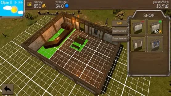 Tavern Master — Screenshoty