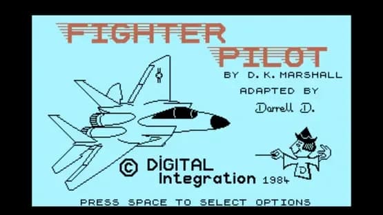 Fighter Pilot — Screenshots