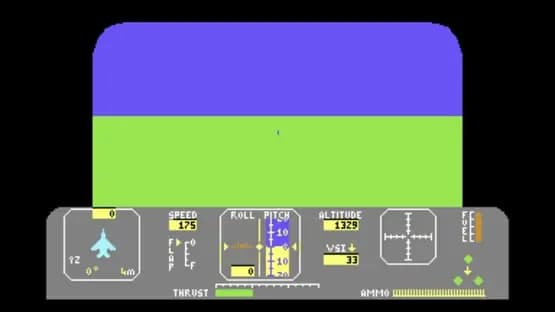 Fighter Pilot — Screenshots
