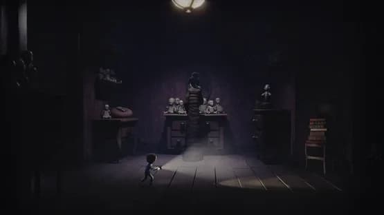 Little Nightmares: The Residence — Screenshoty