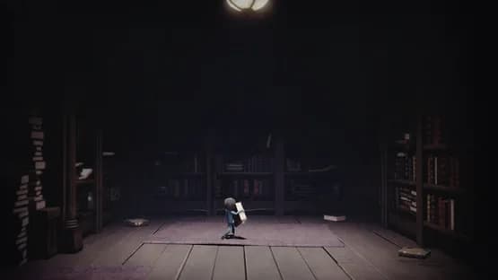 Little Nightmares: The Residence — Screenshoty