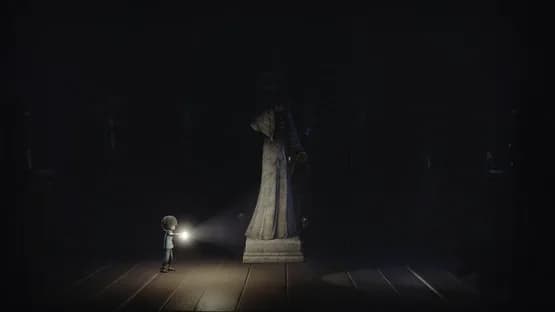 Little Nightmares: The Residence — Screenshoty