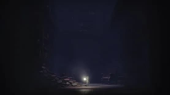 Little Nightmares: The Residence — Screenshoty