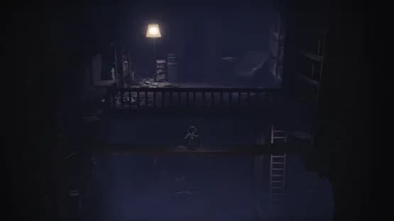 Little Nightmares: The Residence — Screenshoty